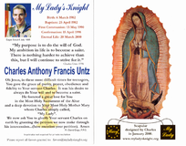 Prayer Card 1