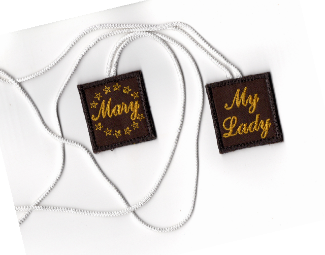 Brown Scapular